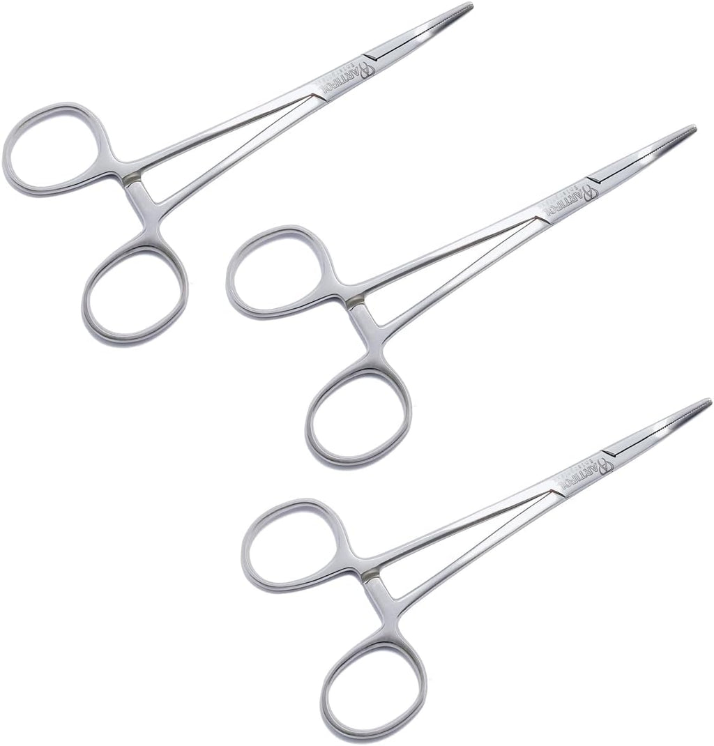 Baby-Mixter Dissecting Forceps – 14 cm | 3 Pcs Set | Stainless Steel | Autoclavable #115910237