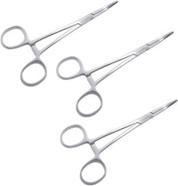 Baby-Mixter Dissecting Forceps – 14 cm | 3 Pcs Set | Stainless Steel | Autoclavable #115910237