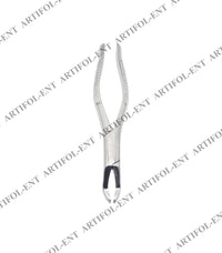 Pince d’extraction des 1res et 2es molaires supérieures droites 53R – Instrument dentaire de précision pour extraction | Bec anatomique pour le côté droit, acier inoxydable, poignée ergonomique | Réutilisable n° F53R