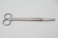 Sims Straight Scissors – 20 cm | Precision Stainless Steel Cutting Tool | Long Reach, Clean Straight Blades & Reusable | Ideal for Crafting, Workshops & Detailed Cutting #113910121
