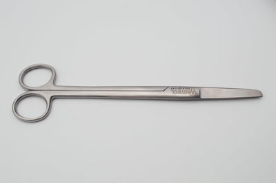 Sims Straight Scissors – 20 cm | Precision Stainless Steel Cutting Tool | Long Reach, Clean Straight Blades & Reusable | Ideal for Crafting, Workshops & Detailed Cutting #113910121