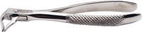 Extraction Forceps 74N – European Style | Slim-Beaked Lower Molar & Root Specialist | Premium Surgical Stainless Steel | High-Torque Precision Design #FAFX74N