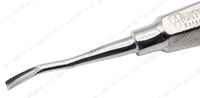 Elite Friedman Root Elevator 4mm Curved | High-Tensile AISI Surgical Stainless Steel | Master-Series Technical Edition | Engineered for Advanced Luxation and Precision Fragment Retrieval #E31F