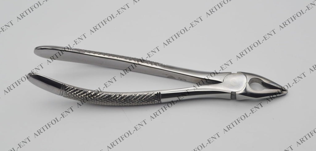 European-Style Precision Extraction Forceps – FX35E | Heavy-Duty Stainless Steel Gripping & Removal Tool | Strong Serrated Jaws, Balanced Leverage & Durable Build | Ideal for Crafting Handling #FX35E