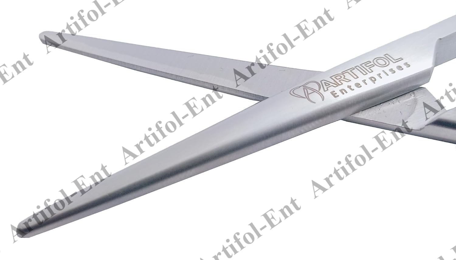 TC Metzenbaum Scissors – 18 cm Straight | Tungsten Carbide Reinforced Cutting Edges for Long-Lasting Sharpness | Stainless Steel Scissors | Durable, Reusable & Autoclavable #113910621
