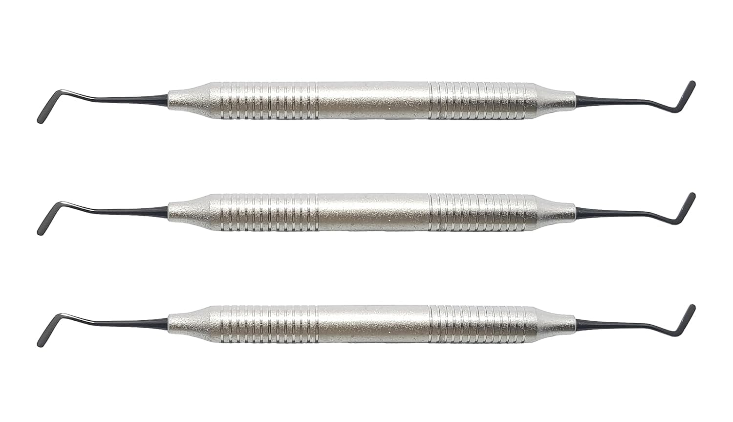 4/5 Gregg Composite Plastic Filling Instrument – Double End Dental Restorative Kit (3 Pcs) ‎#TNPFIG4/5