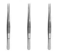 Semken Dressing Forceps Gezagd 15,5 cm (6") – Roestvrijstalen Chirurgische Tandheelkundige Tangen | 3 Stuks | #114910129