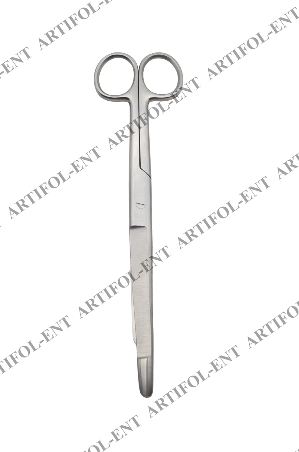 Enterotomy Dissecting Scissors 22 cm Straight – Precision Surgical Dissecting Scissors | Long Straight Blades, Premium Stainless Steel | Reusable Instrument #113010520