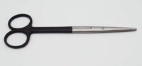 Elite Metzenbaum Micro „Super-Cut“ Schere – 15 cm gerade | Professioneller Edelstahl | Rasiermesserscharfe und mikrogezahnte Präzisionsklinge #113910705