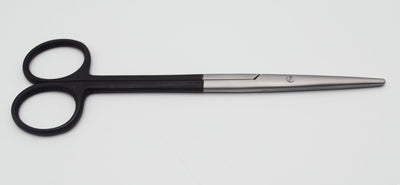 Elite Metzenbaum Micro „Super-Cut“ Schere – 15 cm gerade | Professioneller Edelstahl | Rasiermesserscharfe und mikrogezahnte Präzisionsklinge #113910705