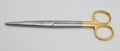 Elite TC Mayo-Stille Schere – 17 cm gerade | Professioneller Edelstahl | Präzisionsschneide aus Wolframkarbid #113910610