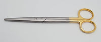 Elite TC Mayo-Stille Schere – 17 cm gerade | Professioneller Edelstahl | Präzisionsschneide aus Wolframkarbid #113910610