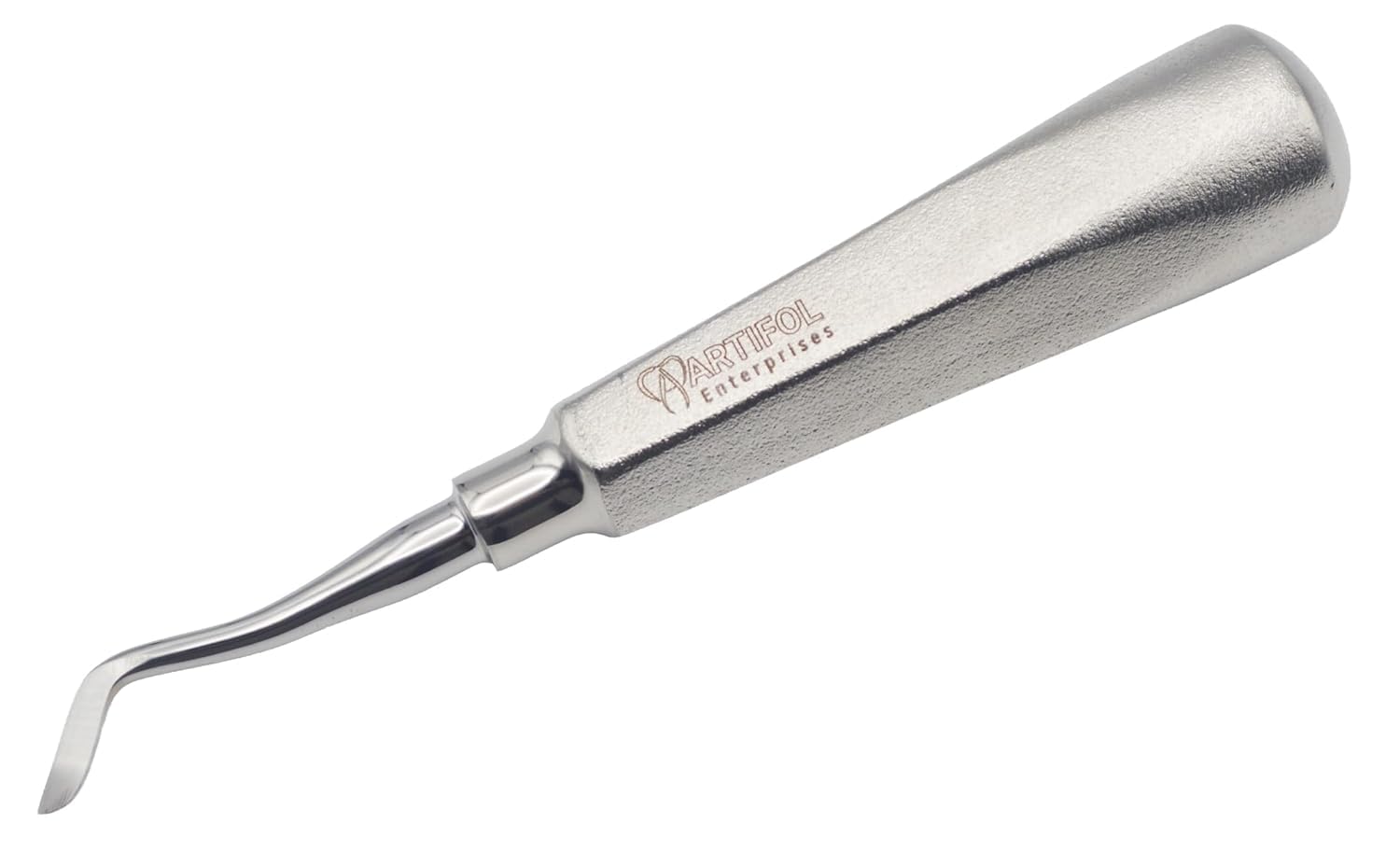 Periodontal Ligament Elevator – 3mm Wide Tip | Precision Stainless Steel Elevation Tool | Strong Leverage, Wide Tip Stability & Durable Professional Design #E191