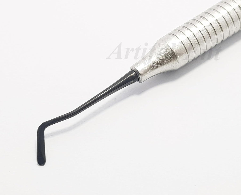 4/5 Gregg Composite Plastic Filling Instrument – Double End Dental Restorative Kit (3 Pcs) ‎#TNPFIG4/5