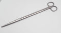Metzenbaum-Nelson Scissors 28 cm Straight – Long-Reach Slim-Line Surgical Scissors | High-Density Stainless Steel Precision Instrument | Professional Grade #113910150