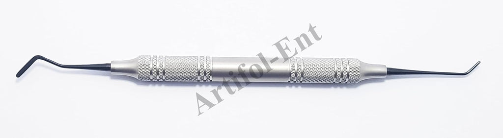 W3 Composite Filling Instruments | 3-Piece Dental Kit | Titanium Black Non-Stick Universal Condenser Tips #TNPFIW3