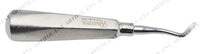 Periodontal Ligament Elevator – 3mm Wide Tip | Precision Stainless Steel Elevation Tool | Strong Leverage, Wide Tip Stability & Durable Professional Design #E191