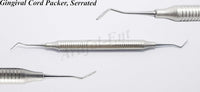 Dental Restorative Kit – 11-Piece Composite & Plastic Filling Instruments | Hygienist & Dentist Tool Set | Includes Scalers, Burnishers, Spatulas, Cord Packers, Scissors & Forceps #‎APF2,CRSPR,CSNT7,GCPCSi16