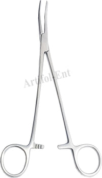 Overholt-Arterienklemme, gebogen – 21,5 cm (3 Stück) Präzisionsinstrument für effektives Arterienmanagement | #115910179