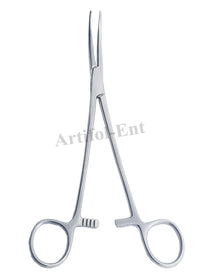 Schnidt Sawtell Tonsillenzange – Vollständig gebogene 19 cm (7,5 Zoll) chirurgische Klemme (2er-Set) #115910193