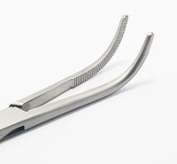 Kantrowitz Dissecting and Ligature Forceps 28 cm (11") – Thoracic Surgical Clamp | Stainless Steel Surgical Instrument