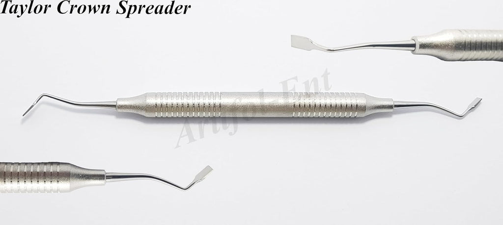 Dental Restorative Kit | 11-Piece Composite Plastic Filling Instrument Set | Precision Stainless Steel Instruments | Reusable, Durable & Autoclavable Professional Kit