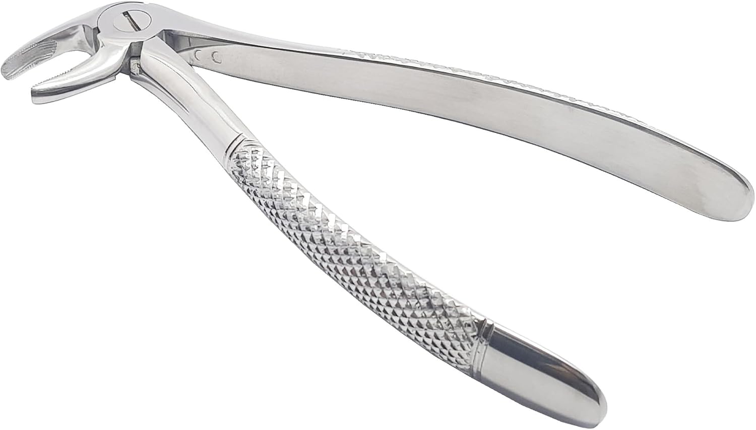 Lower Molars Extraction Forceps | Extraction Forceps for Removing Lower Molar Teeth | Premium Stainless Steel Instruments | Reusable & Autoclavable Tools for Extraction # 22# FX22