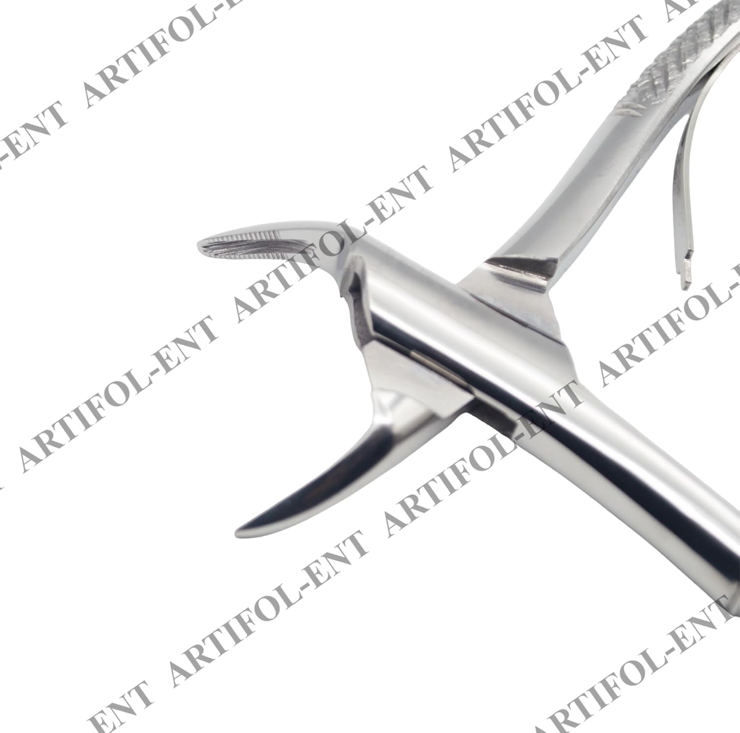 Pedodontic Extraction Forceps 150K | Precision Pediatric Dental Forceps | Slim Beak Design, Stainless Steel Construction, Ergonomic Grip & Reusable Professional-Grade Instrument #F150K
