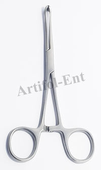 Pinze per tessuti Allis – 4×5 denti, 15 cm | Pinze di precisione in acciaio inossidabile, set da 3 pezzi #115910364