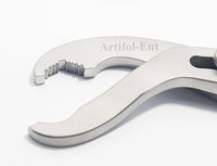 Reposition Forceps – 17 cm (6") | Medical & Surgical Plier | Stainless Steel Reusable Instrument #117910133-1
