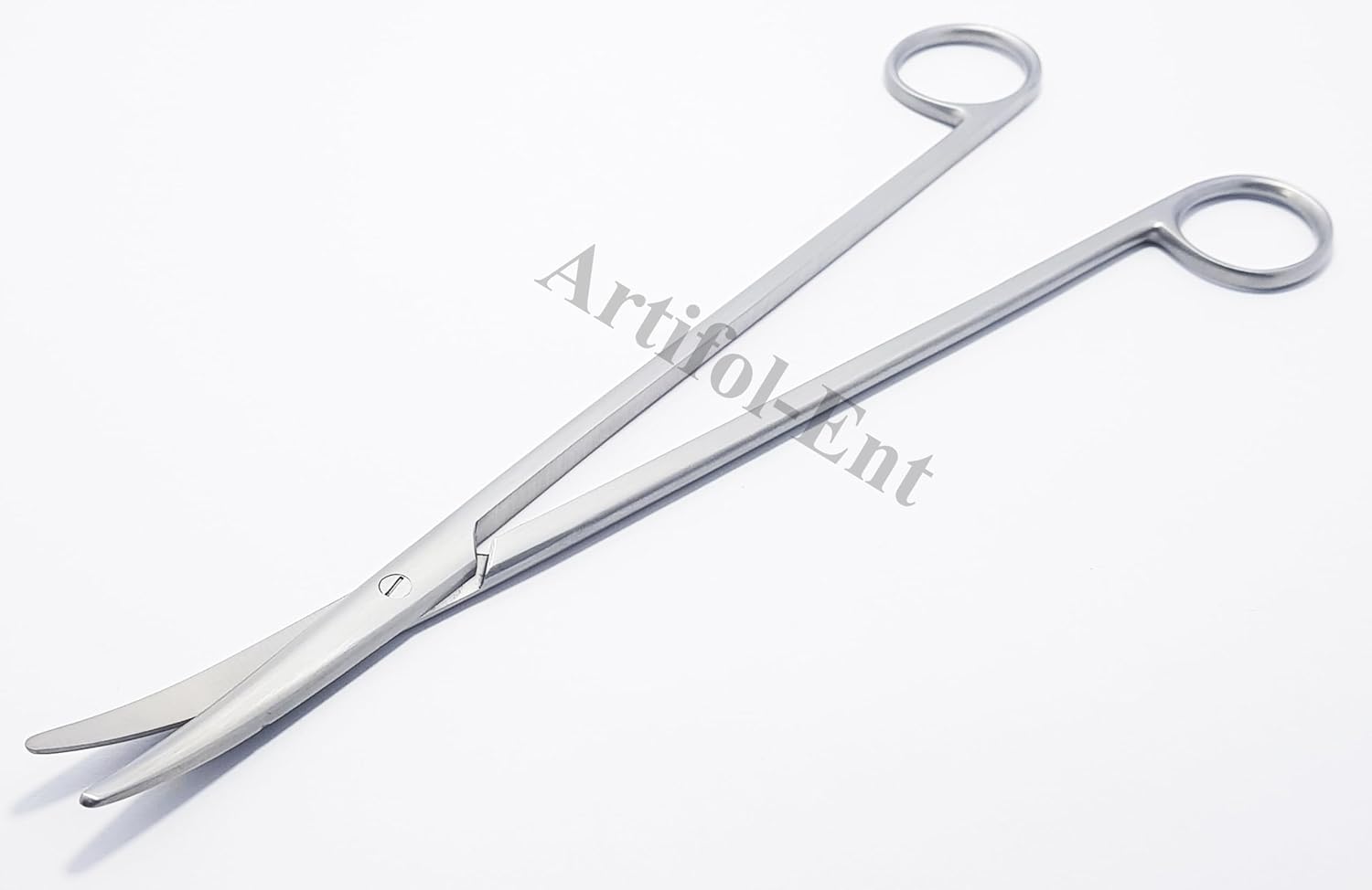 Metzenbaum Nelson Scissors – Curved, 25 cm | 3-Piece Set | Precision Dissecting Scissors | Reusable & Autoclavable #113910158