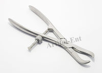 Reposition Forceps – 17 cm (6") | Medical & Surgical Plier | Stainless Steel Reusable Instrument #117910133-1