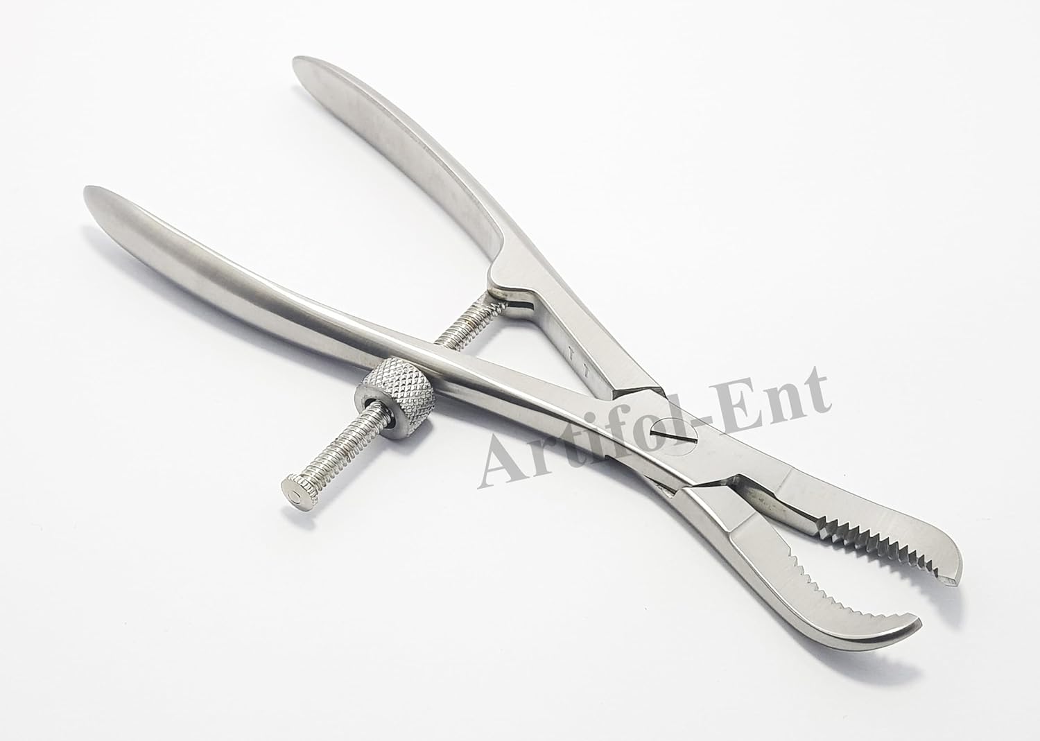 Reposition Forceps – 17 cm (6") | Medical & Surgical Plier | Stainless Steel Reusable Instrument #117910133-1