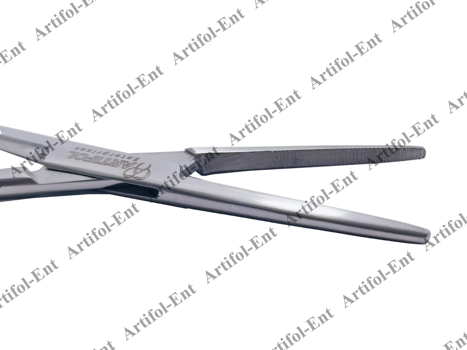 ADSON Artery Forceps 18.5 cm (7”) | 3-Piece Curved Hemostatic Clamp Set | Stainless Steel #115910182