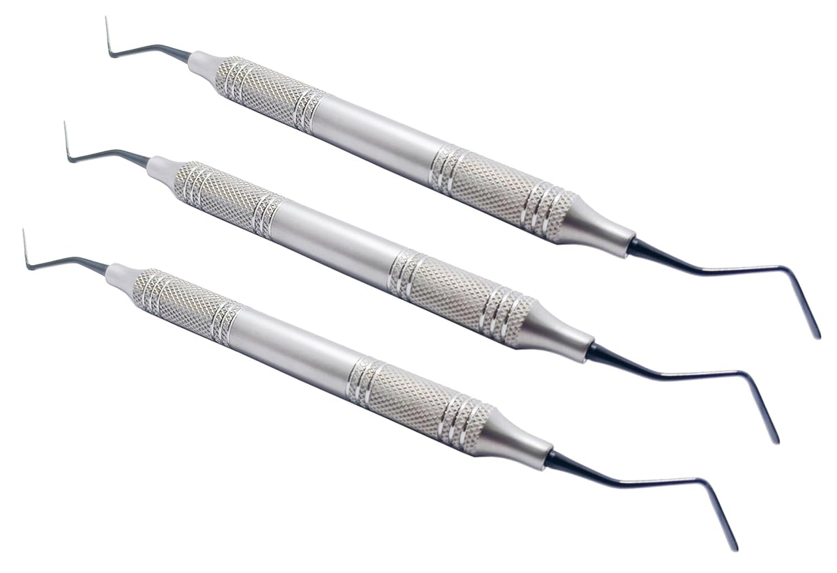 Posterior Periotome Filling Instrument – Black Point | Atraumatic Tooth Extraction & Root Filling #PT1