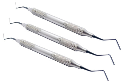 Posterior Periotome Filling Instrument – Black Point | Atraumatic Tooth Extraction & Root Filling #PT1