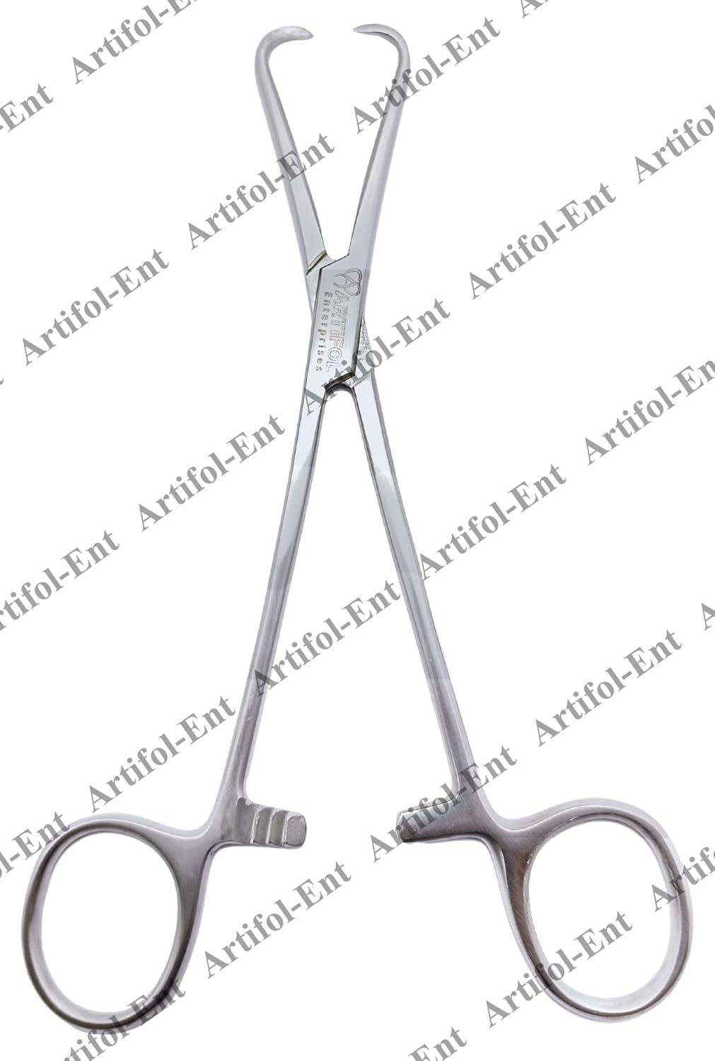 BEERNHARD Towel Forceps 16.5 cm | 3-Piece Drape & Towel Clamp Set | Stainless Steel #115910337