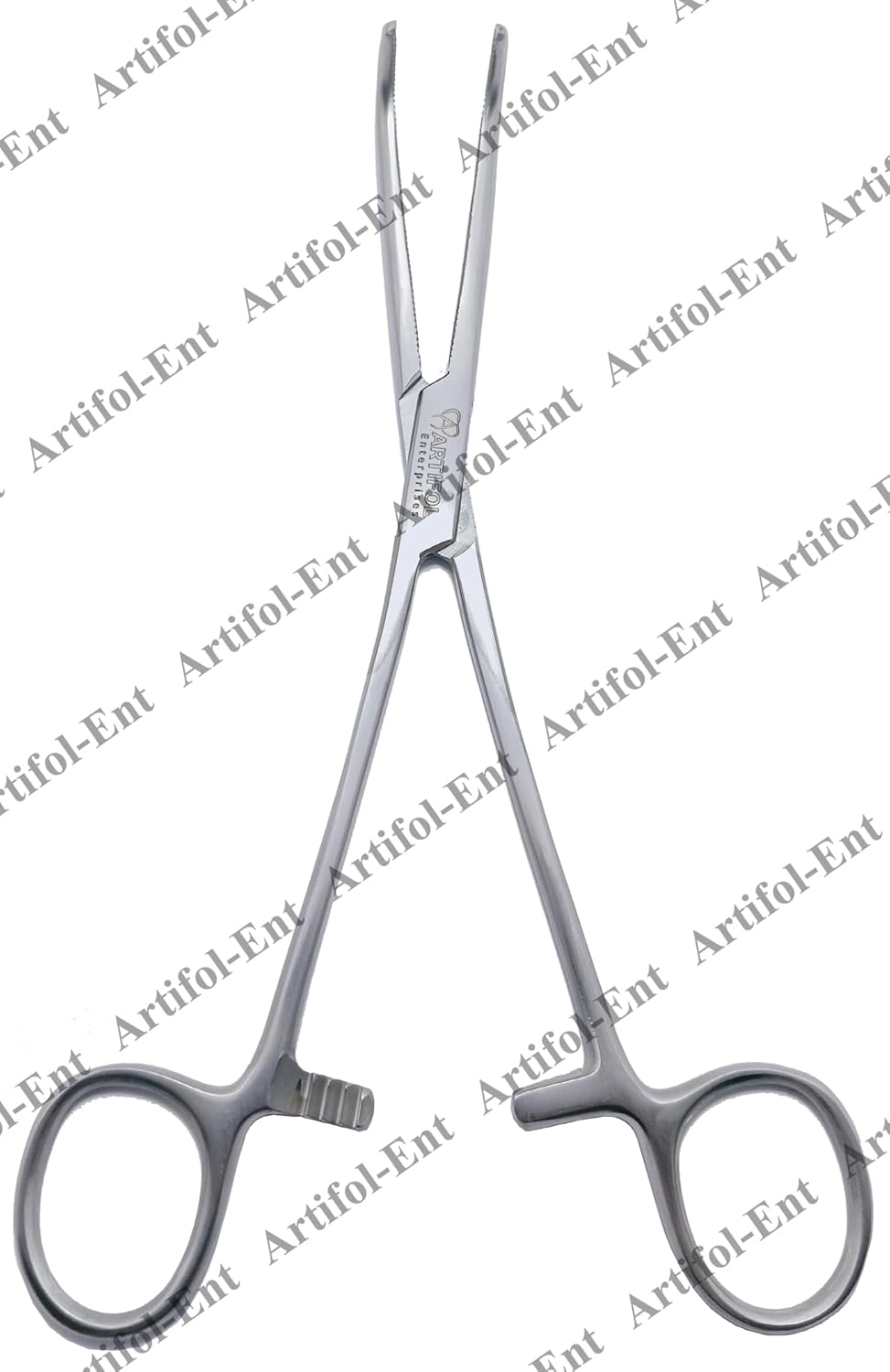MIXTER Dissecting Forceps 19 cm | 2-Piece Precision Dissection Forceps Set | Stainless Steel #115910232