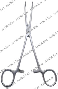 MIXTER Dissecting Forceps 19 cm | 2-Piece Precision Dissection Forceps Set | Stainless Steel #115910232