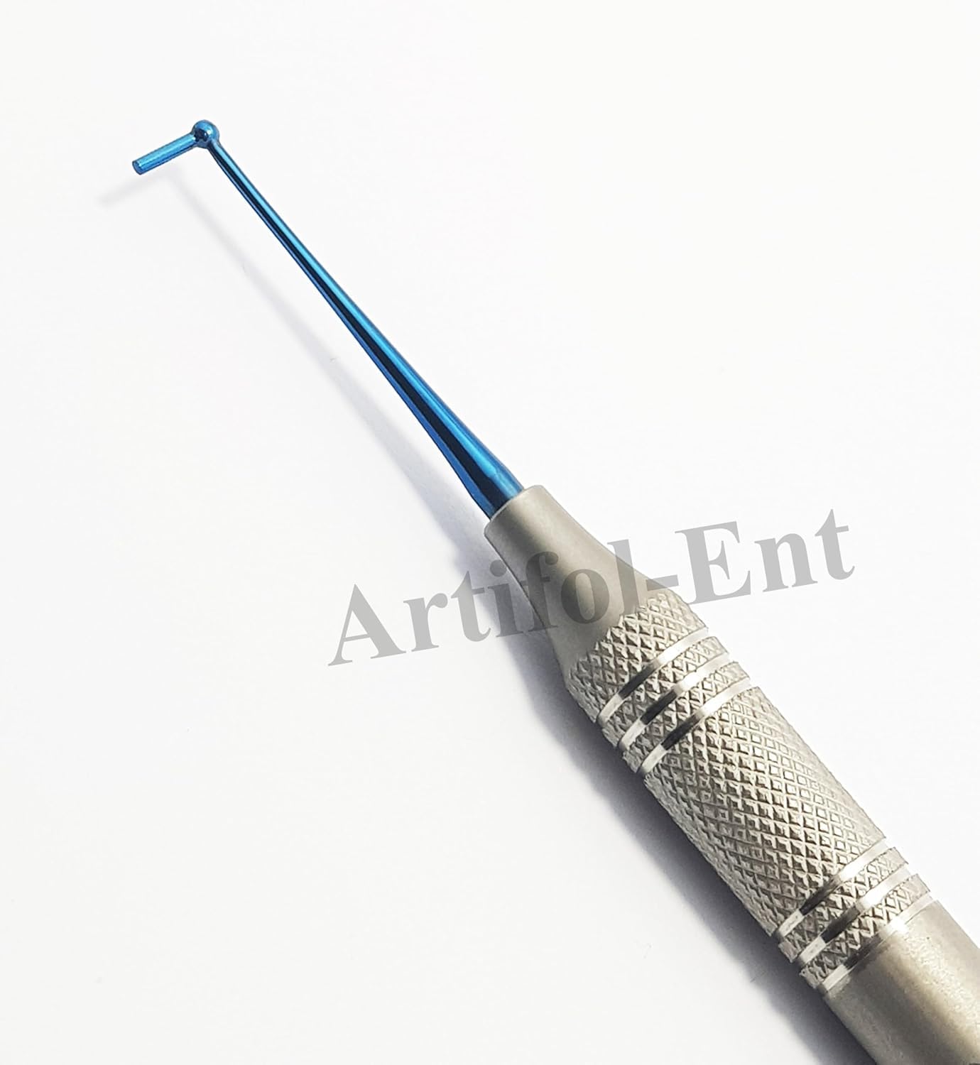 Instrument zur retrograden Füllung der linken apikalen Kavität – Blue Point | Endodontisches Instrument zur retrograden Kavitätenfüllung #MRFL