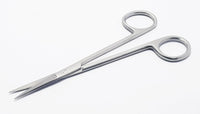 3-Piece Iris Gum Scissors Set – 14.5 cm Straight, Matt Finish | Precision Stainless Steel for Soft Tissue & Gum Procedures | Autoclavable & Reusable