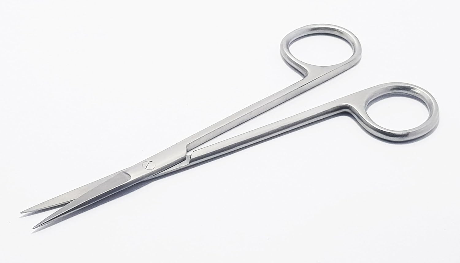 3-Piece Iris Gum Scissors Set – 14.5 cm Straight, Matt Finish | Precision Stainless Steel for Soft Tissue & Gum Procedures | Autoclavable & Reusable