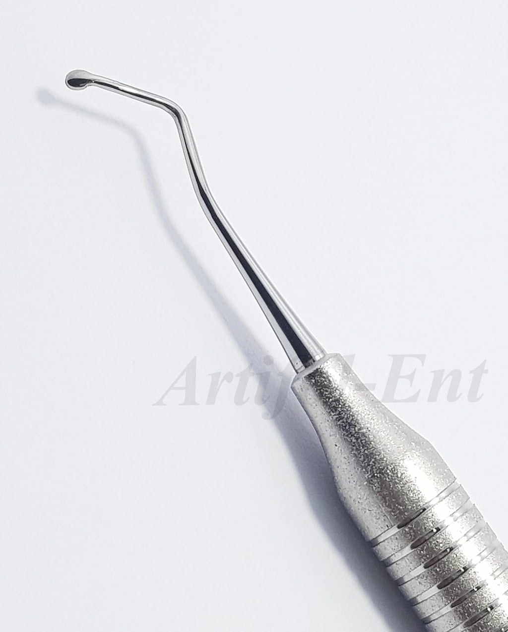 Dental Excavator EXC17 – Double Ended 1.2 mm Spoon | 17 cm Stainless Steel Restorative & Endodontic Instruments | 3-Piece Set #EXC17