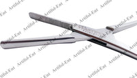 Schlauchschelle Klinikum Berlin – 14,5 cm | 3er-Set | Edelstahl | Autoklavierbar #115910357
