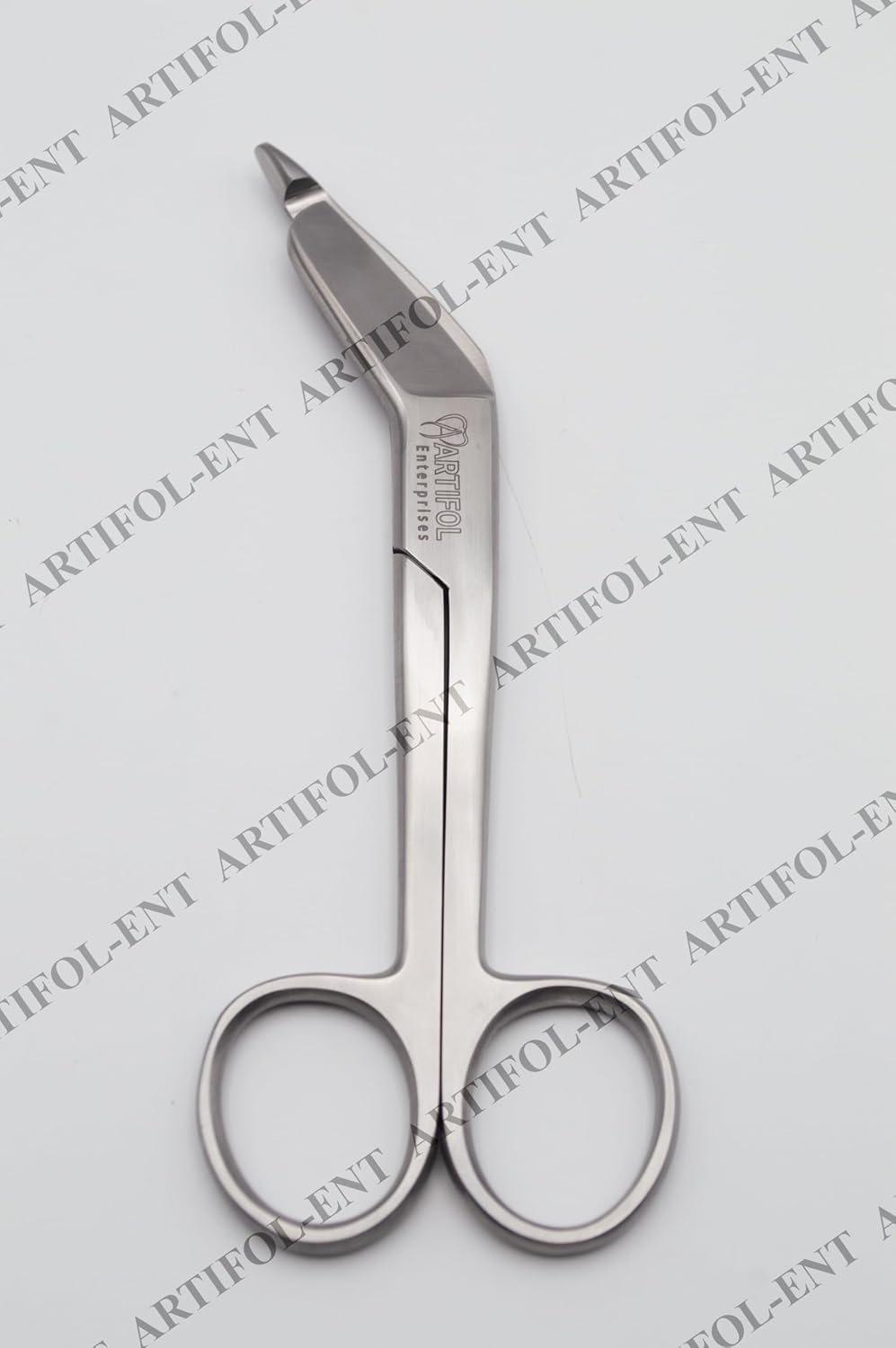 Lister-Excentric Bandage & Technical Scissors – 16 cm | Premium Stainless Steel | Offset Ergonomic Design for Safe Trimming #113910444