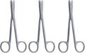 Metzenbaum Nelson Scissors – Curved Blunt/Blunt, 14 cm | Precision Dissecting Scissors | Reusable & Autoclavable #113080700