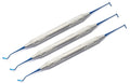 Instrument zur retrograden Füllung der linken apikalen Kavität – Blue Point | Endodontisches Instrument zur retrograden Kavitätenfüllung #MRFL