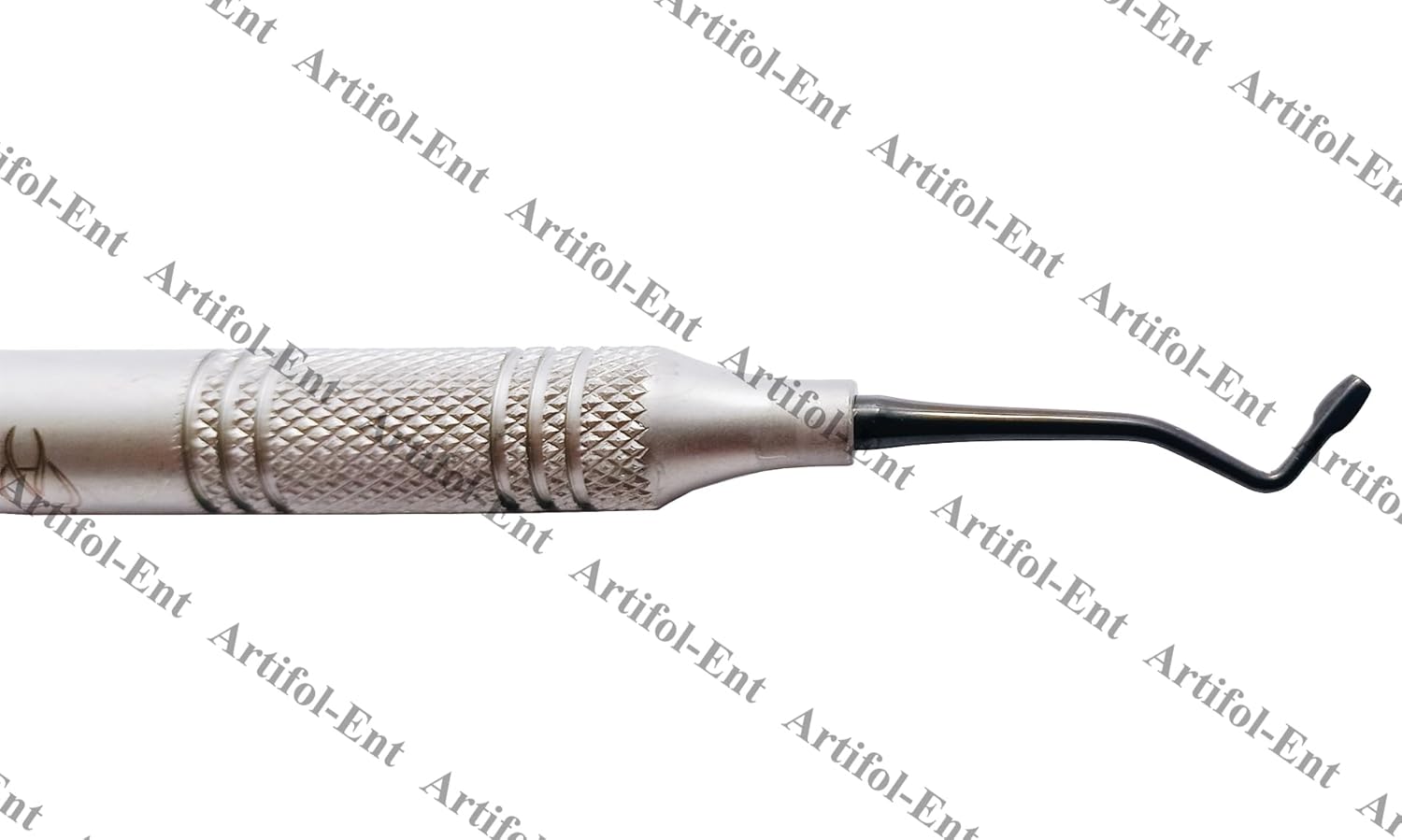 Plugger Tanner Posterior Composite Filling Instruments | 3-Piece Dental Kit | Titanium Black Non-Stick Tips #TNPLGOT