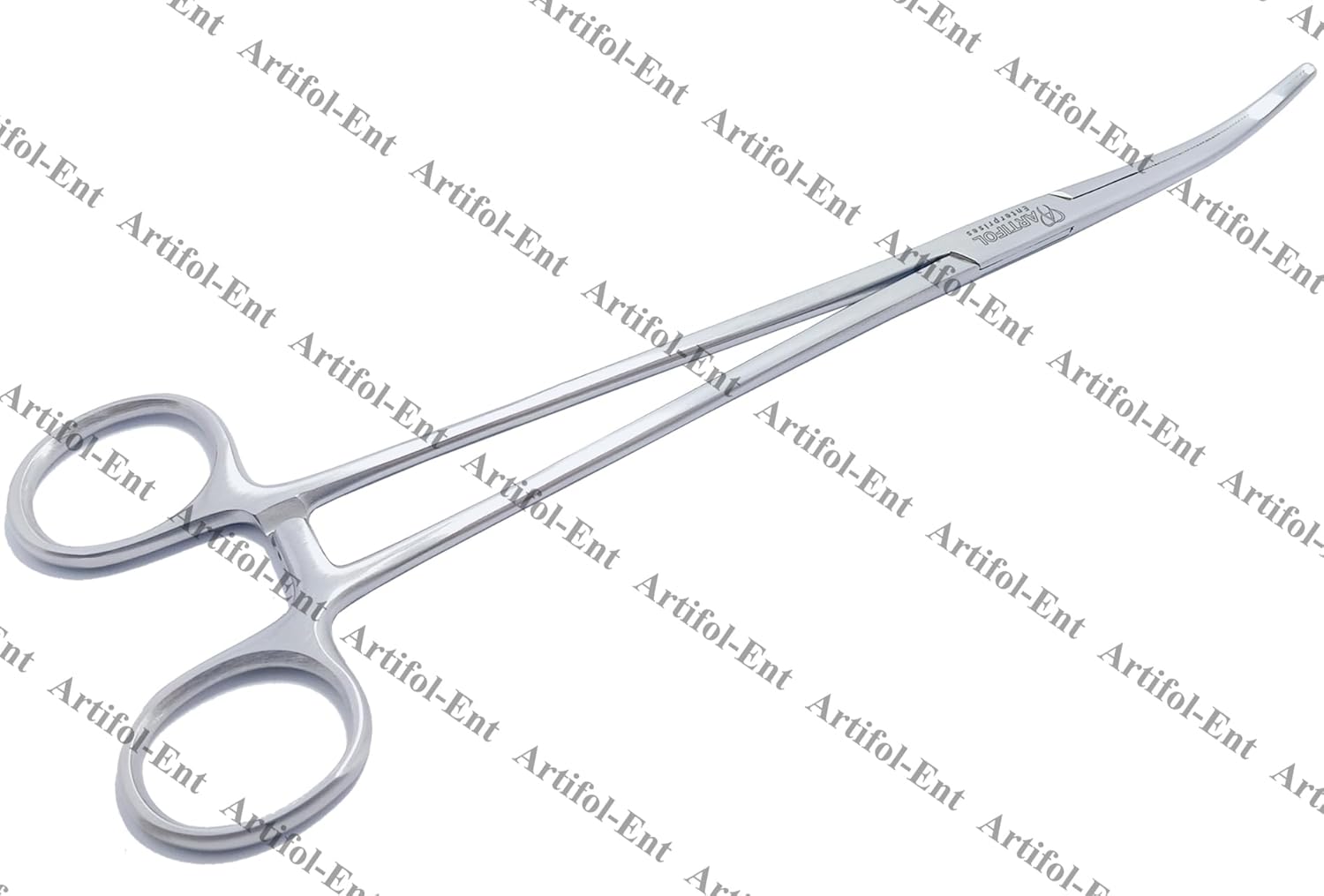 Präparierpinzette Rumel – 23 cm Abb. 2 | Edelstahl | Wiederverwendbar &amp; Autoklavierbar #115910225