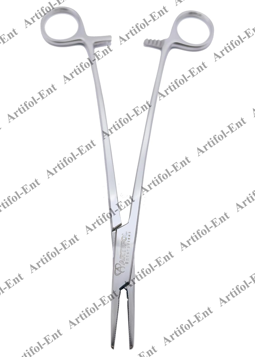 Crile-Wood Needle Holders – 20 cm | 3 Pcs Set | Serrated Jaws | Precision Suturing #132910144-1